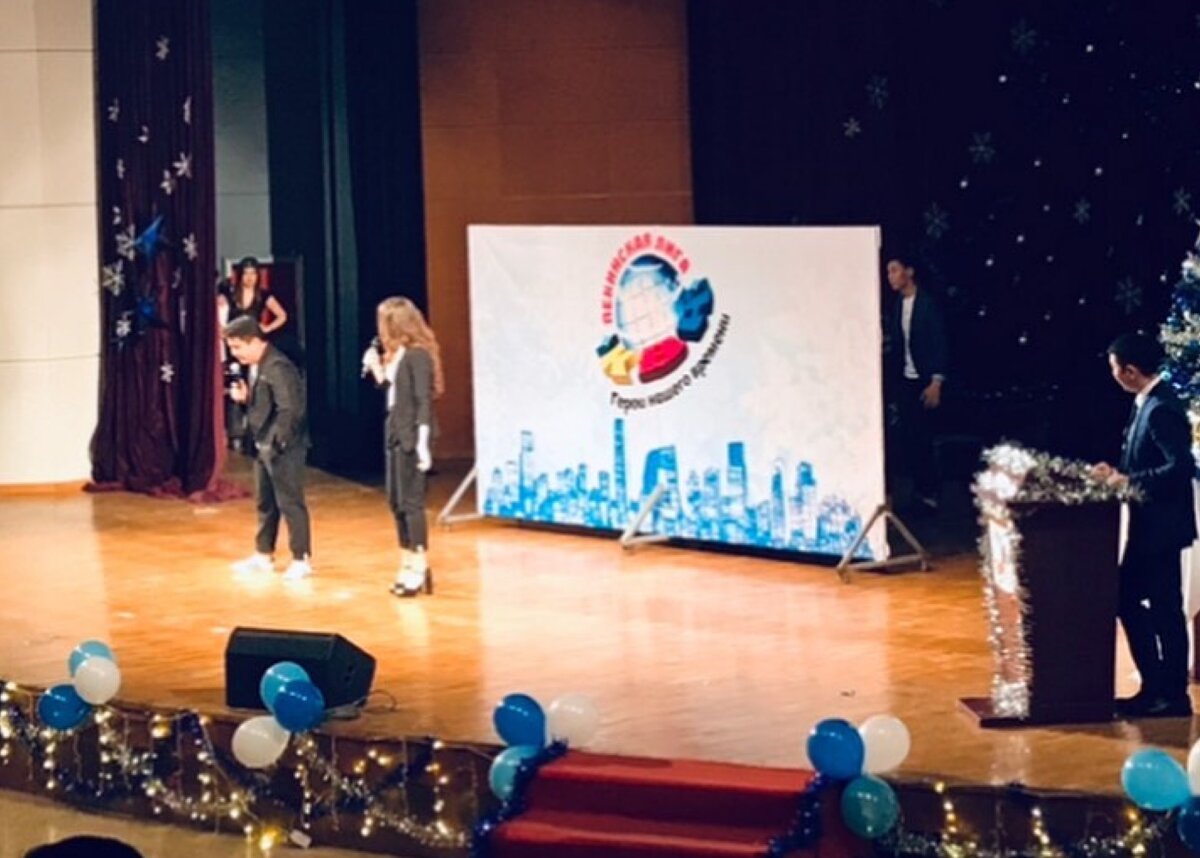 Год спустя я задумалась о том, чтобы принять участие в КВН. 