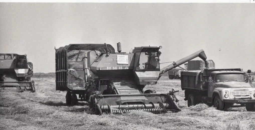 Посевная кампания в СССР