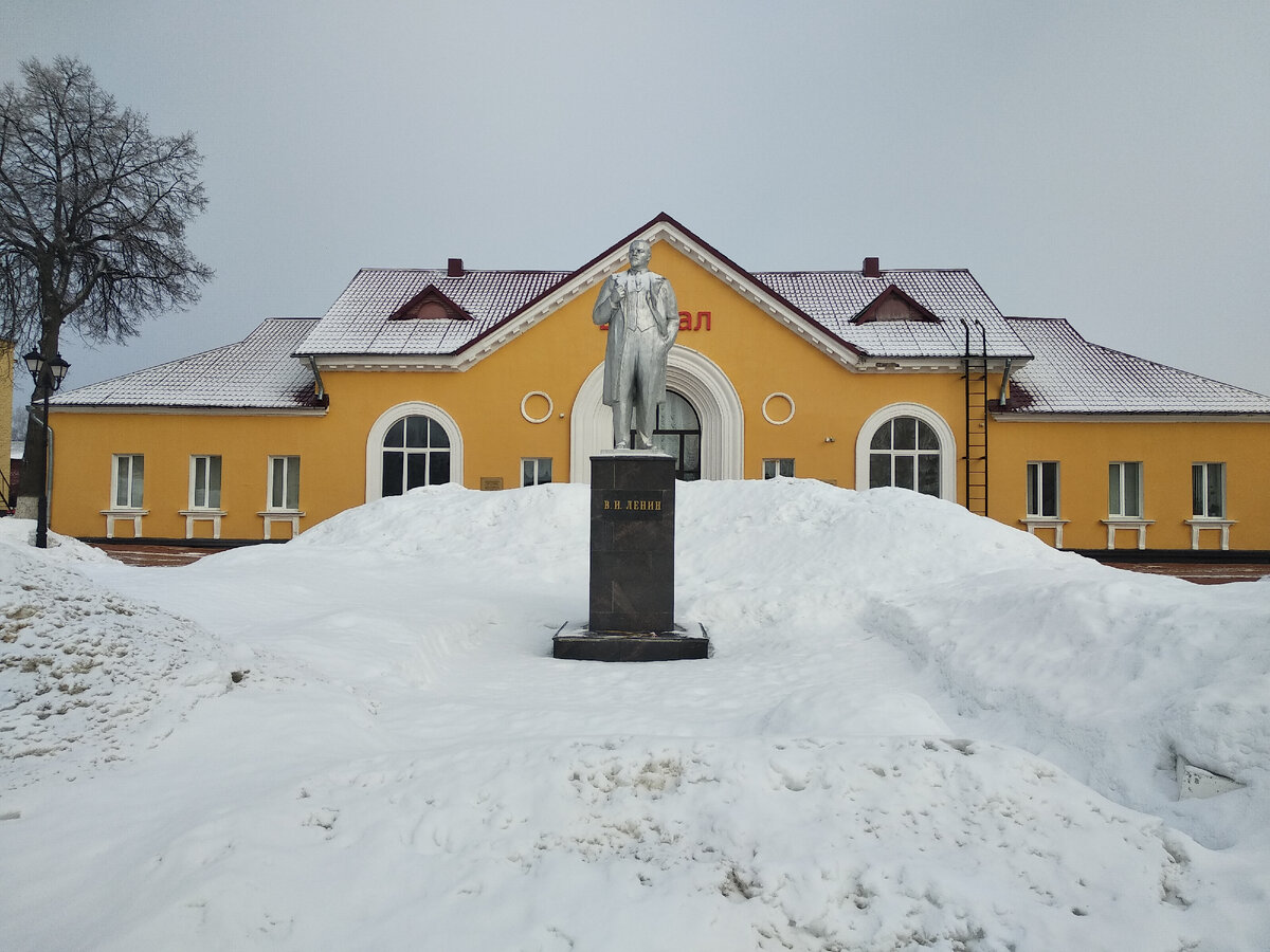 Типичный тульский город Кимовск. | Планета Россия | Дзен