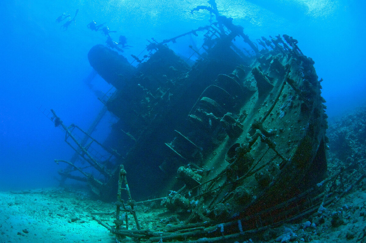 затонувшие корабли в азовском море