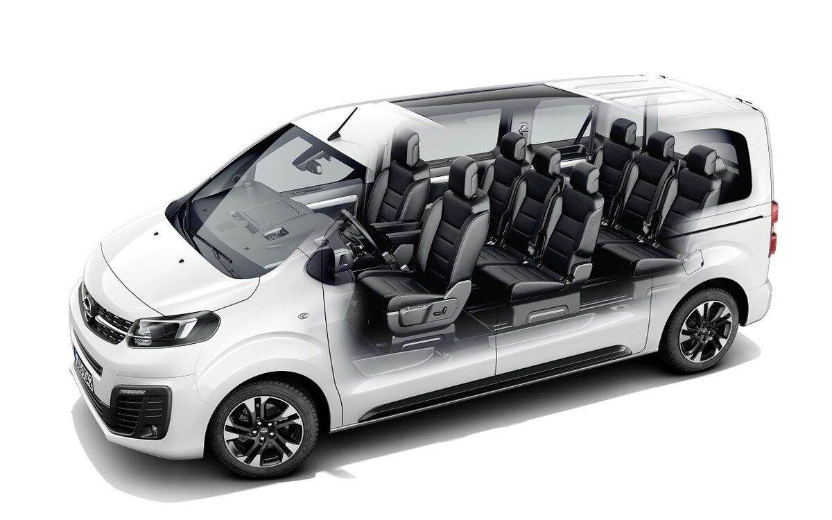 Отключение мочевины AdBlue SCR Opel Zafira Life в ПРО ЧИП Пермь