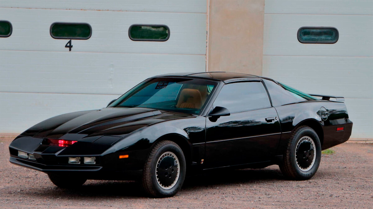 Pontiac Firebird Trans Am