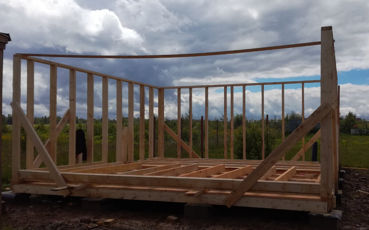 Строим своими руками 