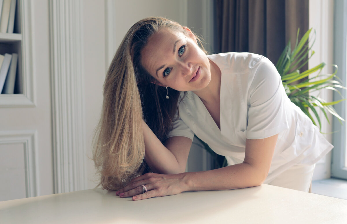 Елена Треско