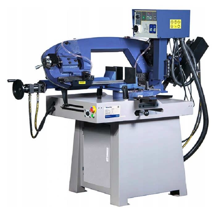Ленточнопильный станок MetalTec BS 250 SA
