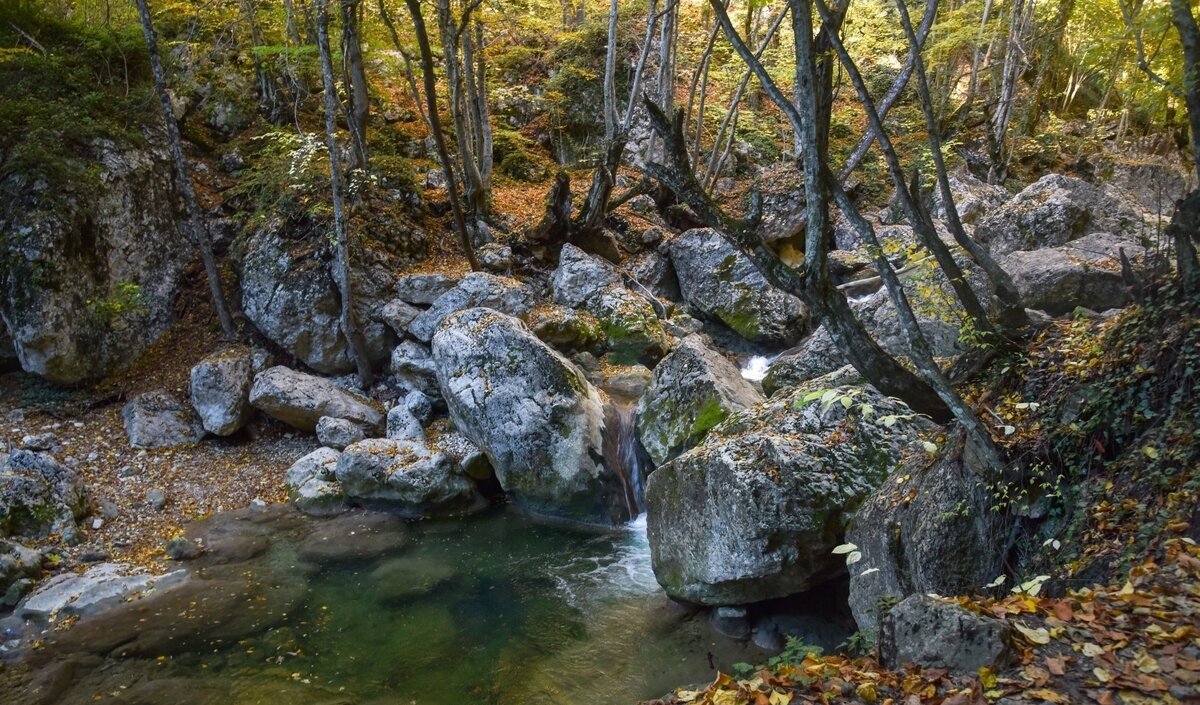 Большой каньон Крыма | Крым❤️ | Дзен