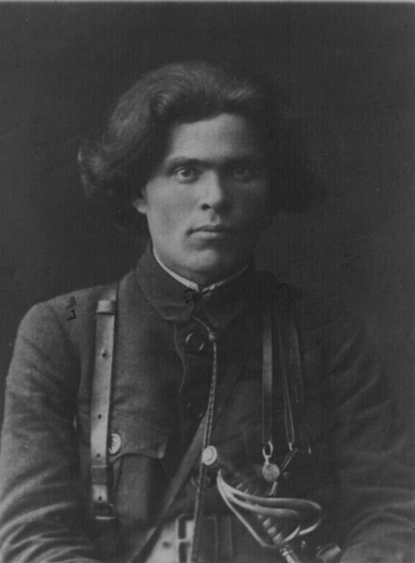 Нестор Махно. Источник: wikipedia.org
