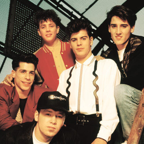 new kids on the block 1990