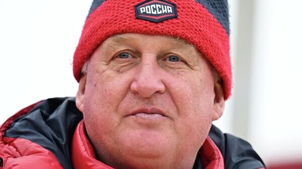    Юрий Бородавко© РИА Новости / Рамиль Ситдиков