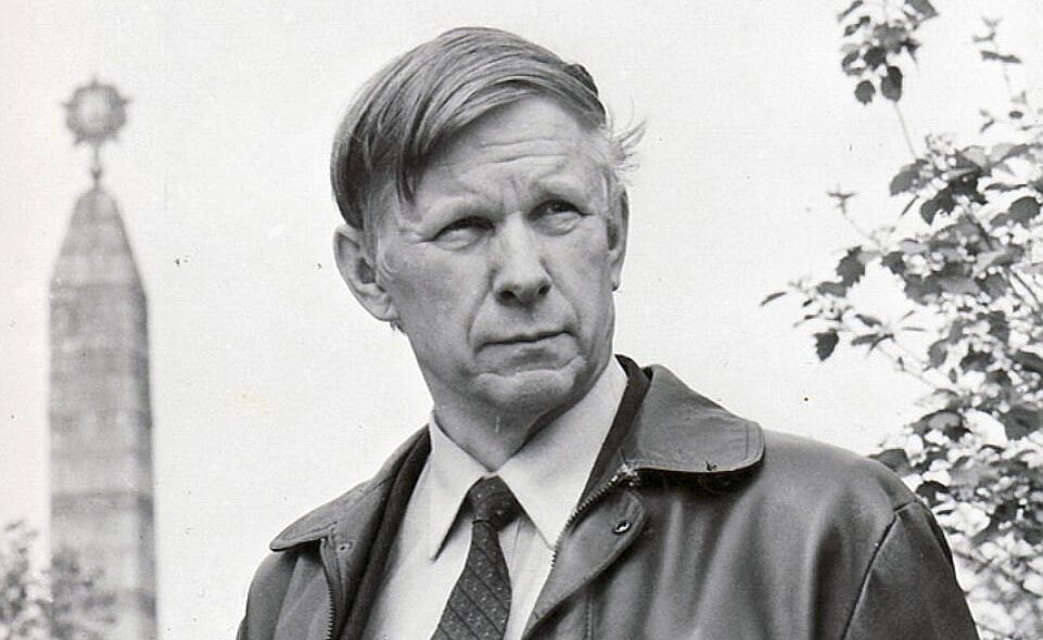 Василь Быков. 