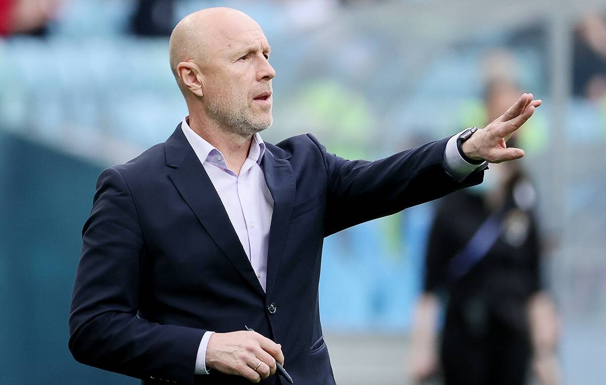 В.В. Федотов. Новый тренер ЦСКА. Источник фото: www.tass.com