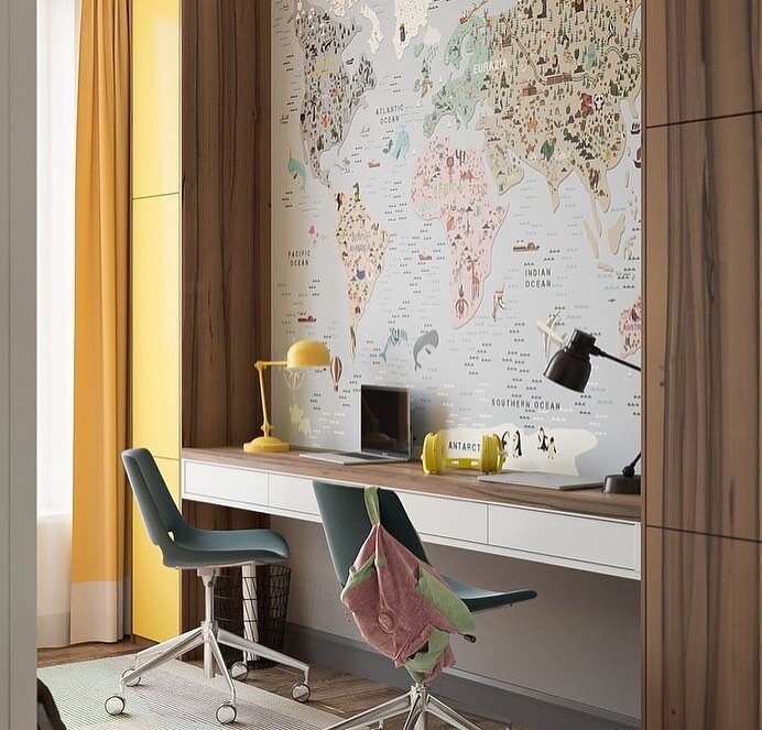 Оригинальное рабочее место фото 2