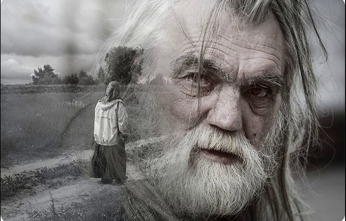 Седой старец