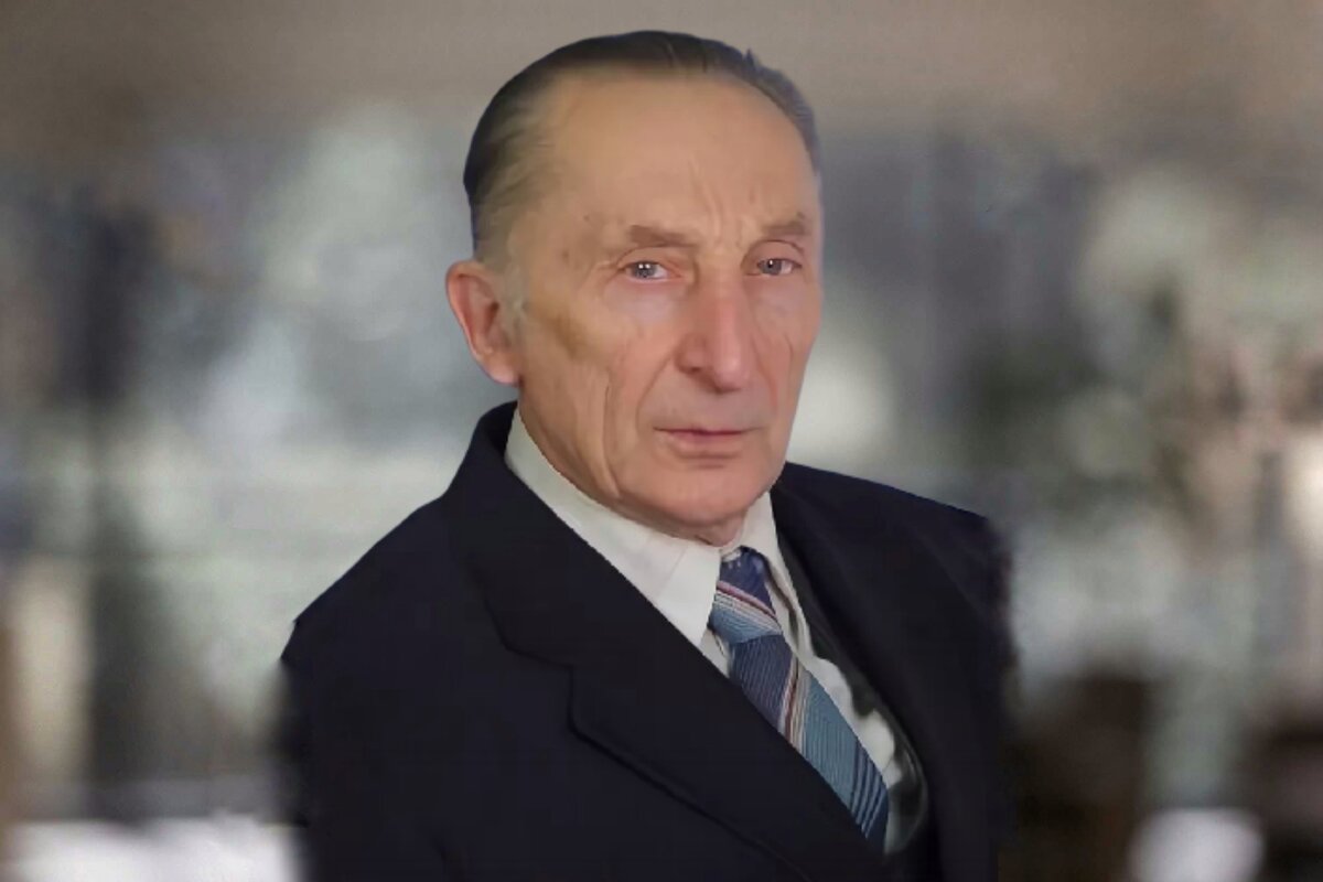 Доктор физико-математических наук, профессор Владислав Луговенко.