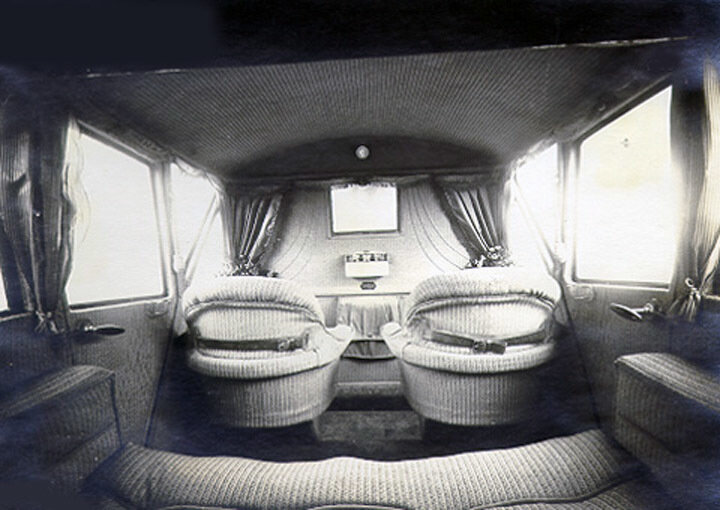 Пассажирский салон