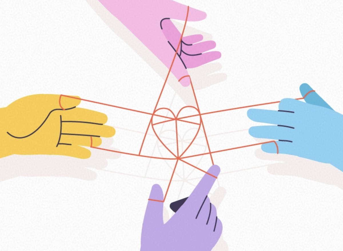 Diana Traykov “Give it heart” 