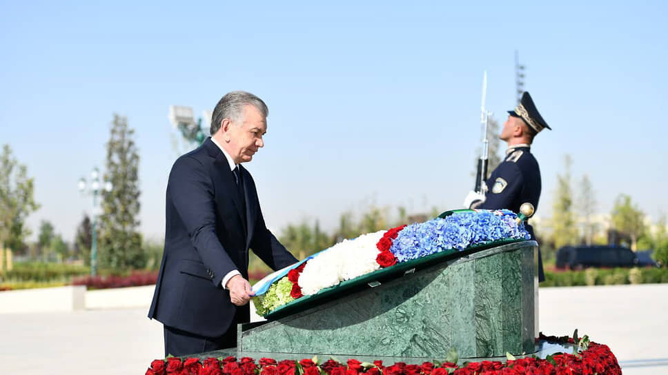 Фото: Пресс-служба Президента Республики Узбекистан📷Шавкат Мирзиёев