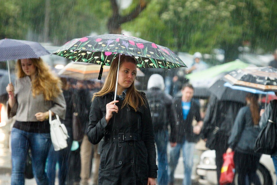     Прогноз погоды для столицы Удмуртии на ближайшие выходные Алексей БУЛАТОВ