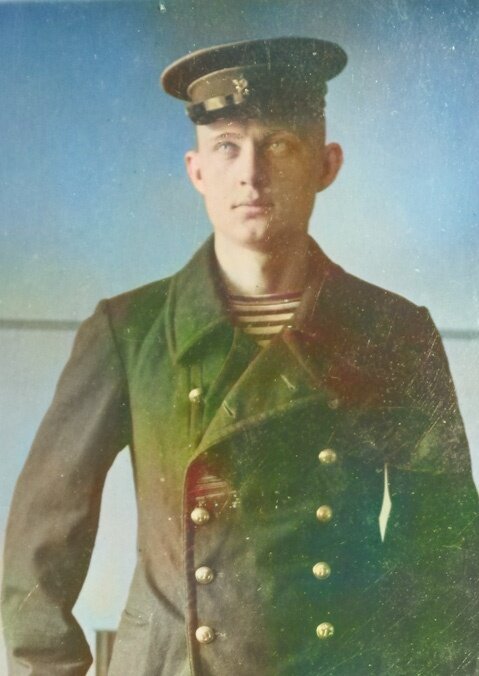 Александр Александрович Колбасин. Фото из семейного архива