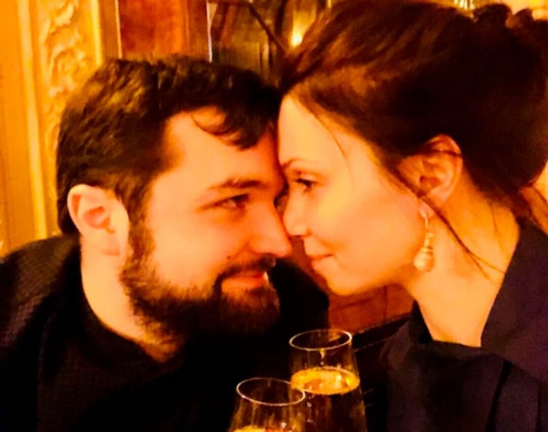 Андрей розендент и александра урсуляк фото совместное