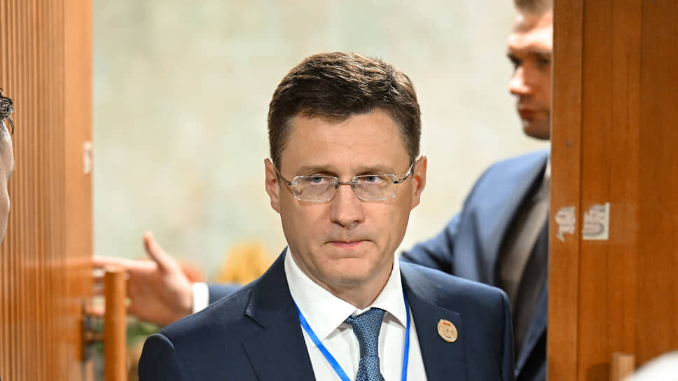 Фото: Дмитрий Азаров / Коммерсантъ📷Александр Новак