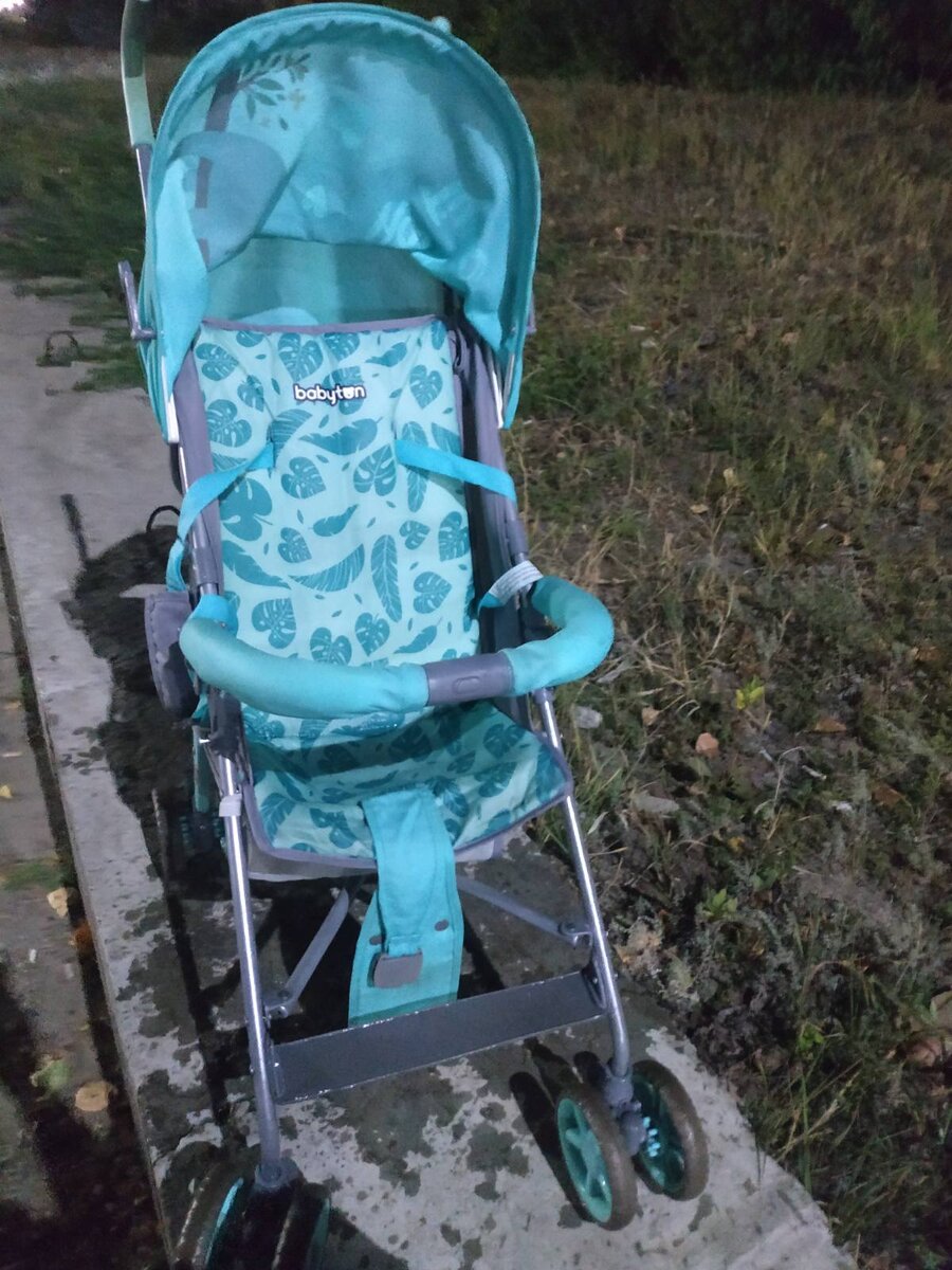 Как помыть детскую коляску