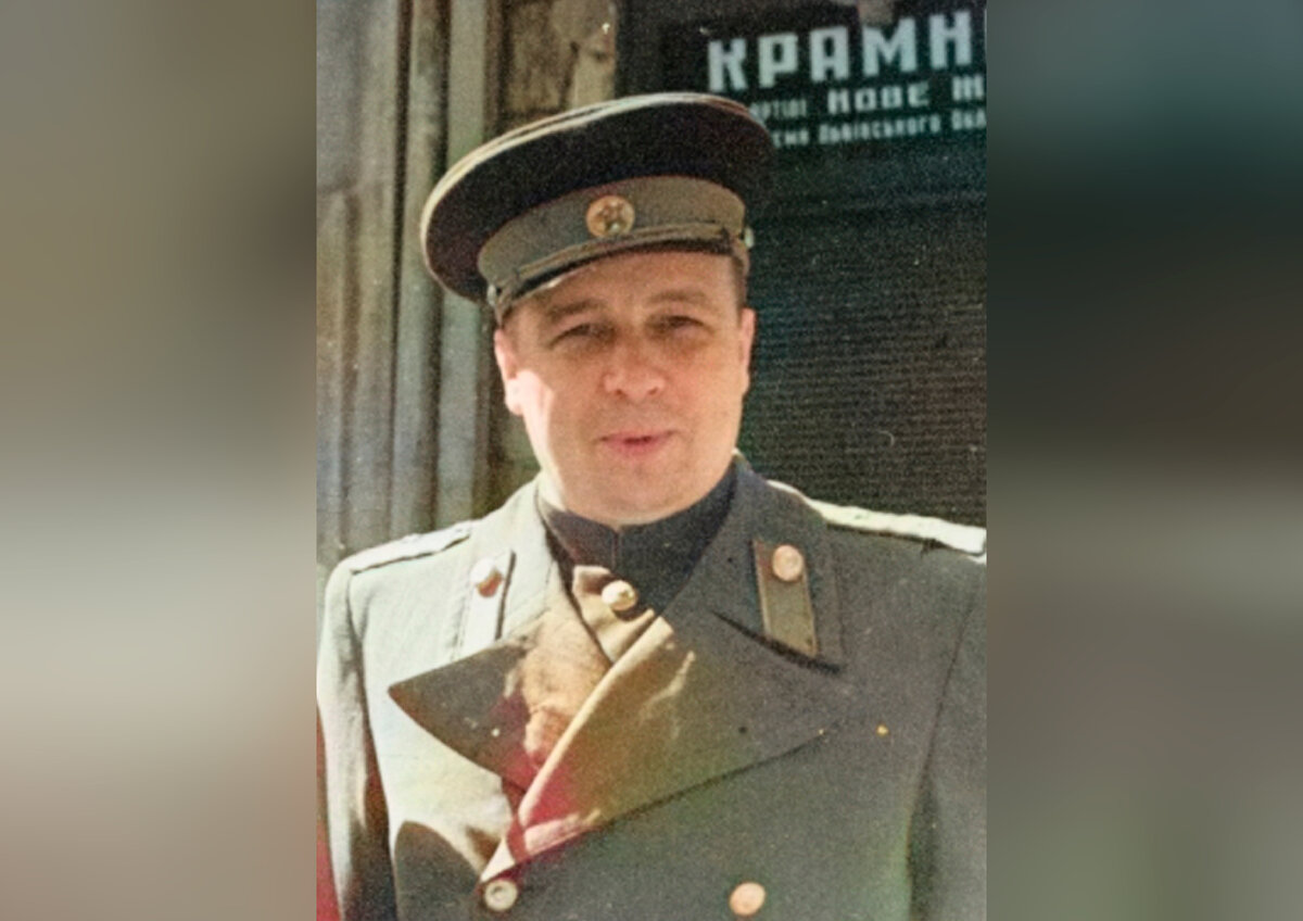 Воронин Александр Иванович (1907-1990 гг.), в период 29.12.1938 г. - 09.10.1944 г. начальник УНКВД-УНКГБ Сталинградской области