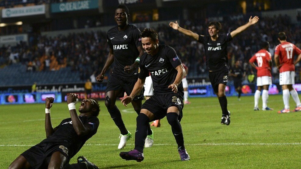 Академика в 1967-м году была в Португалии сильнее всех - кроме Бенфики с Эйсебио