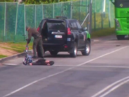     Фото: Кадр из видео.