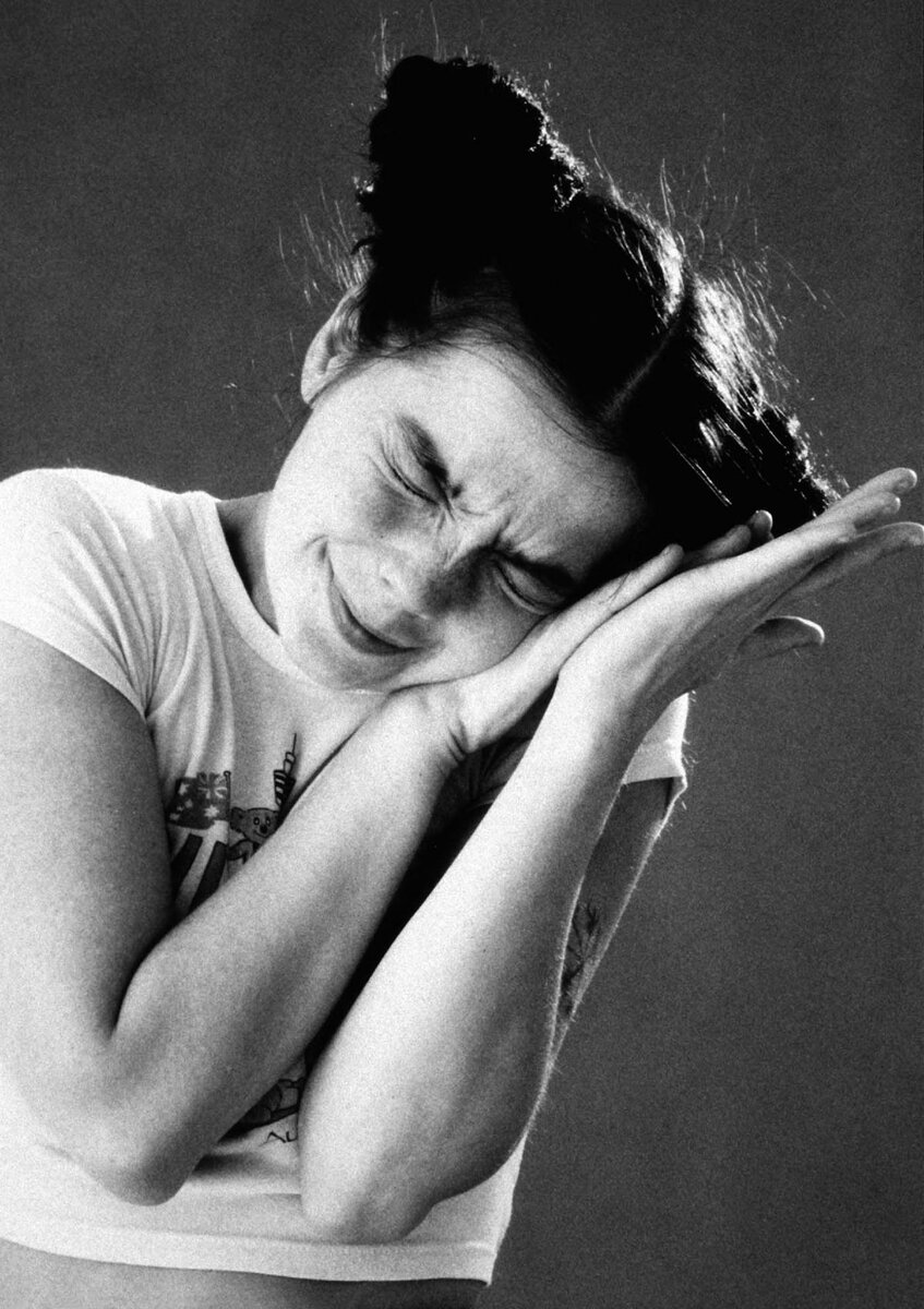 Певица Бьорк