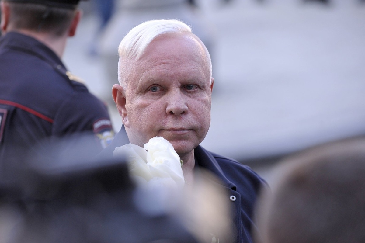    Александр Авилов / АГН Москва