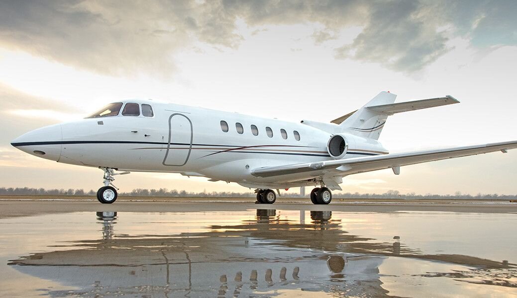 Hawker 800XP
