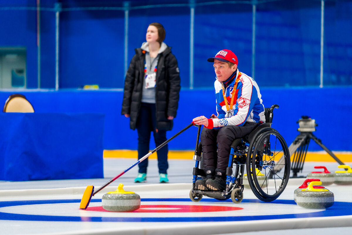 Чемпионат мира по зимним видам спорта 2019