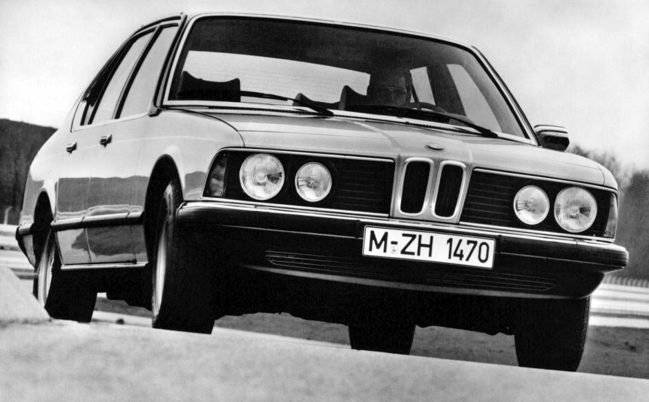 BMW 725i