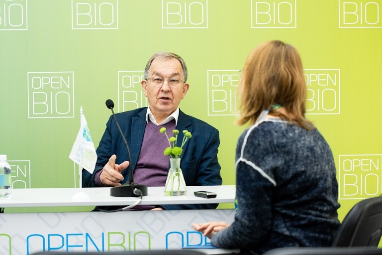 пресс-центр OpenBio / Автор изображения: Никита Дюганов