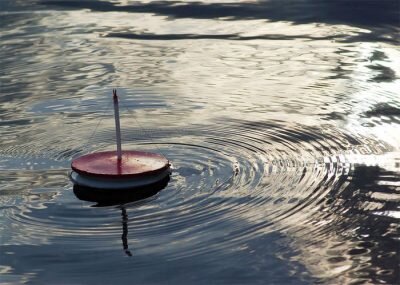 Это уловистое приспособление, сделанное из куска пенопласта, было популярным еще во времена Сабанеева и остается таким сейчас. Успешно ловить им можно не только весной и осенью, но и в летний период, когда зубастая слишком пассивна. Иногда эта разновидность летней жерлицы дает поистине впечатляющие результаты, особенно в конце сезона.