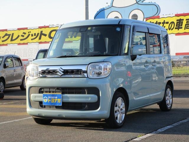 Suzuki Spacia Hybrid