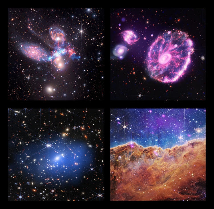    Источник изображений: chandra.si.edu