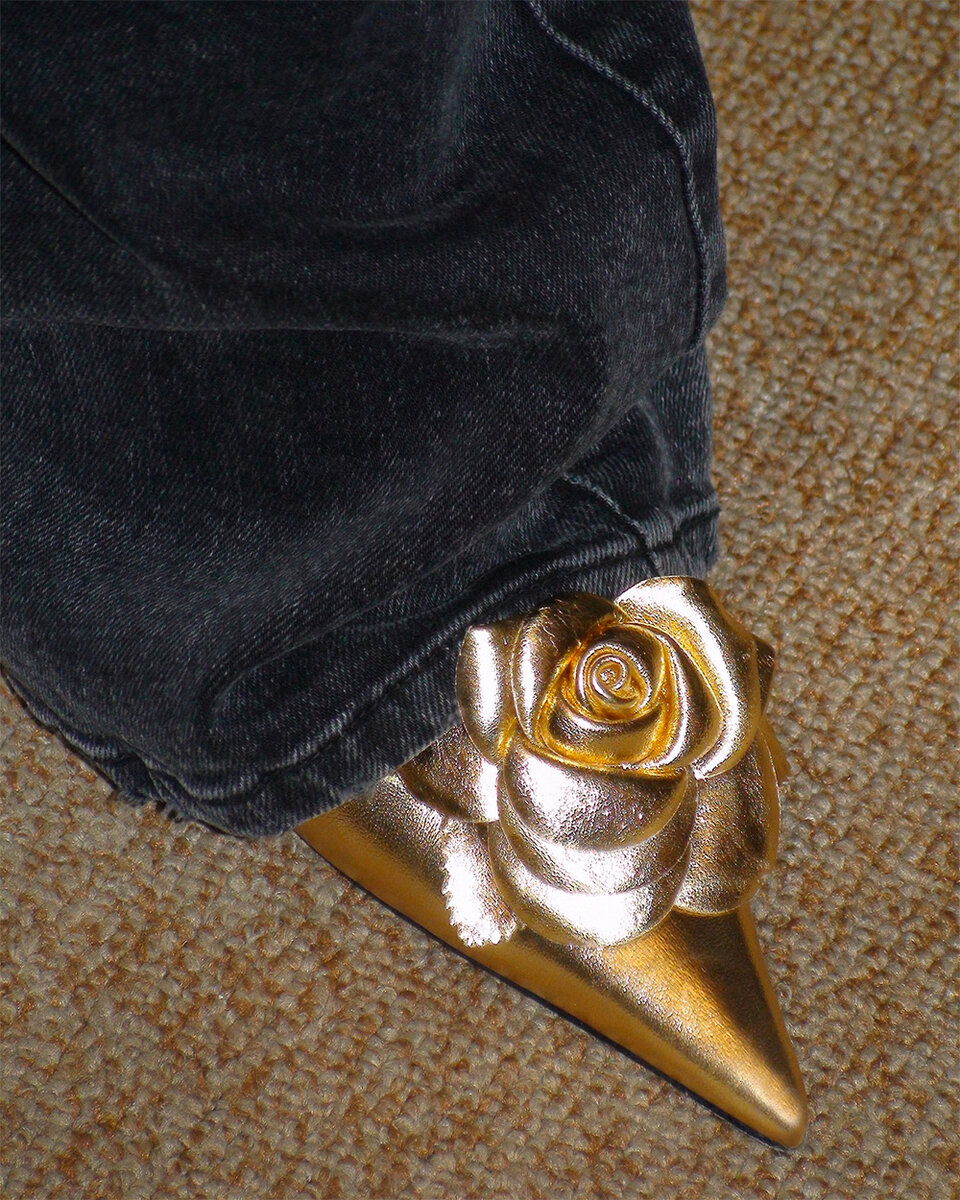    Blumarine осень-зима 2022/23АРХИВЫ ПРЕСС-СЛУЖБ