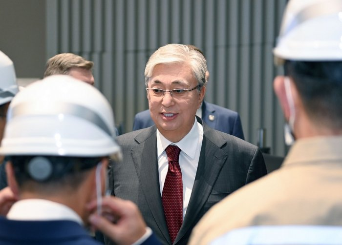 Источник фото: akorda.kz