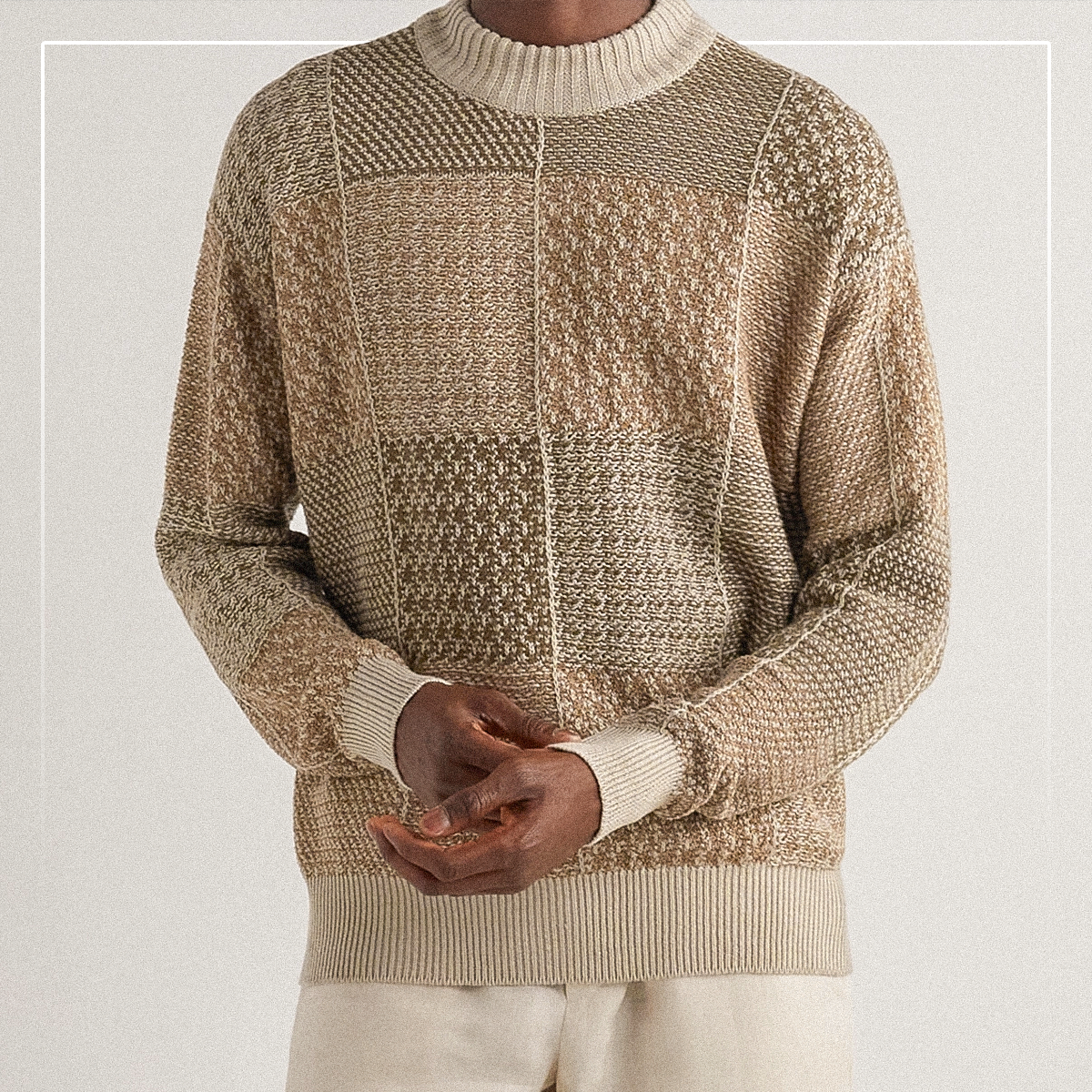 Джемпер от Лоро Пьяна