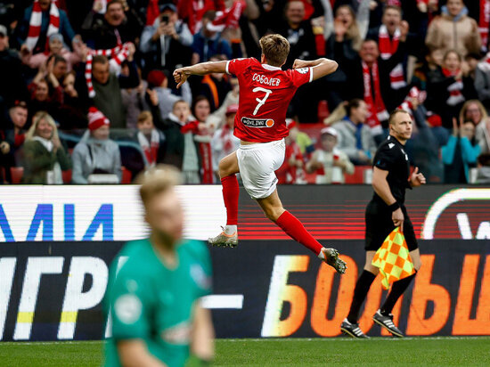 ФОТО: SPARTAK.COM