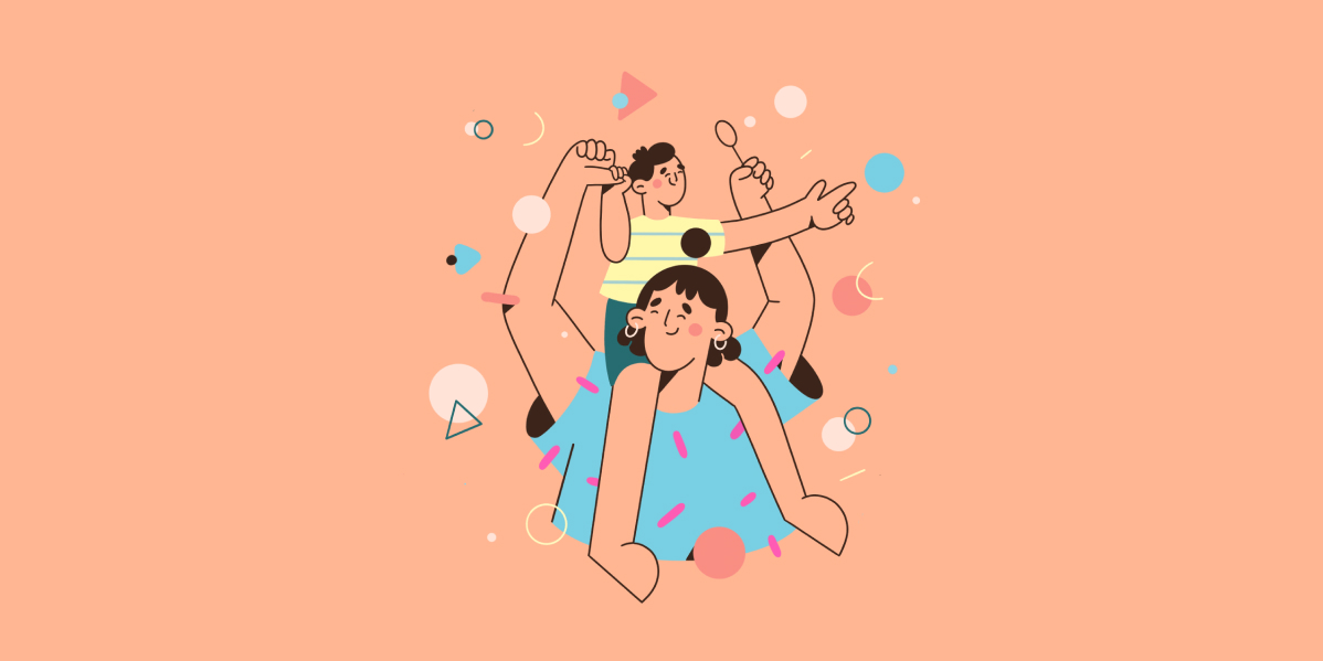 Изображение: Olga Semklo / Dribbble 
