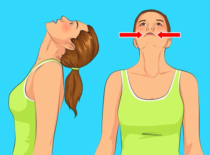 6 moduri eficiente de a-ți face gâtul să arate mai tânăr