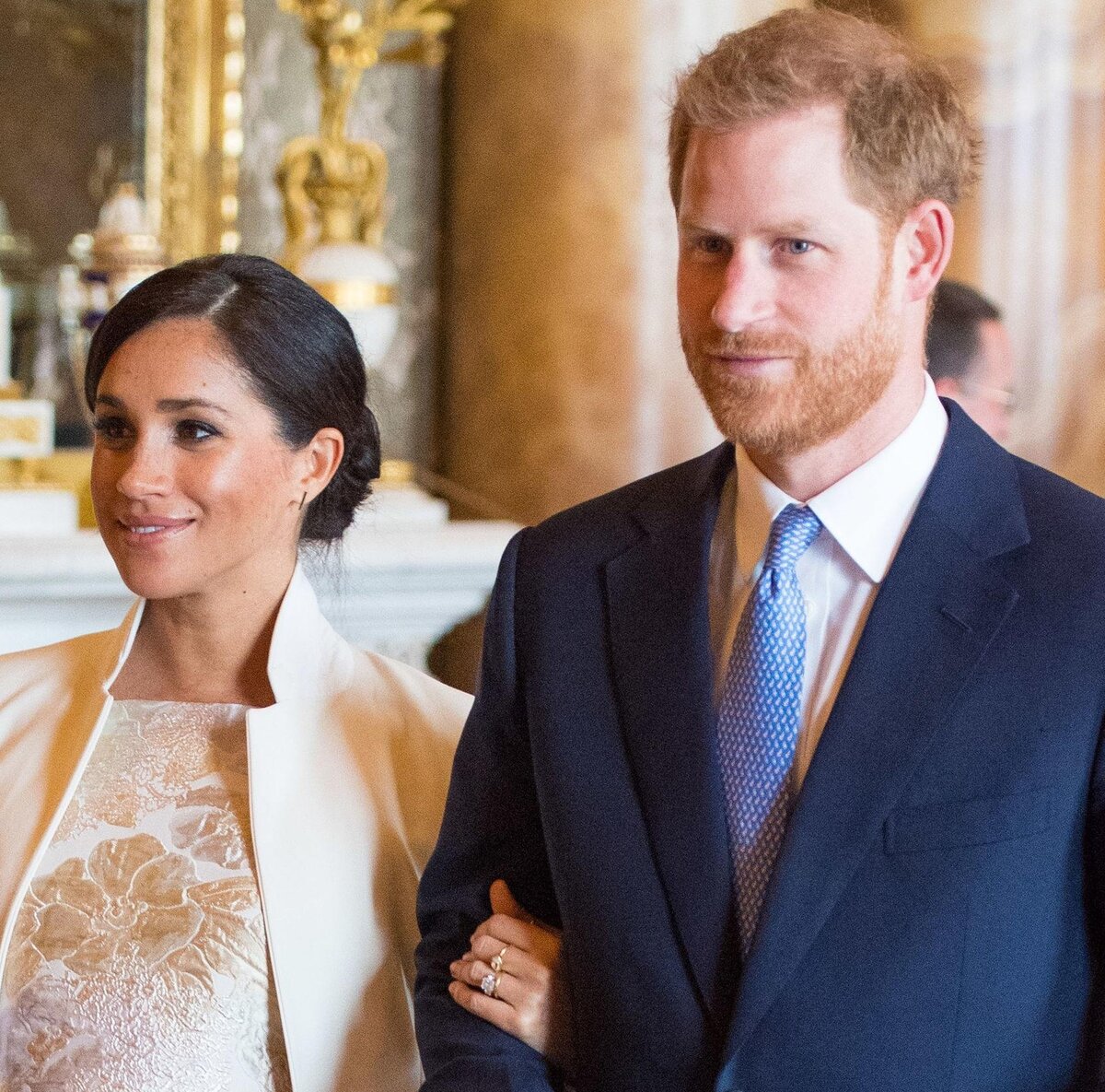 , фото: legion media📷Принц Гарри и Меган Маркл