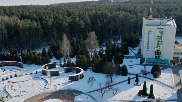   © Photo : Facebook (запрещена в РФ) / Санаторий "Приозерный"