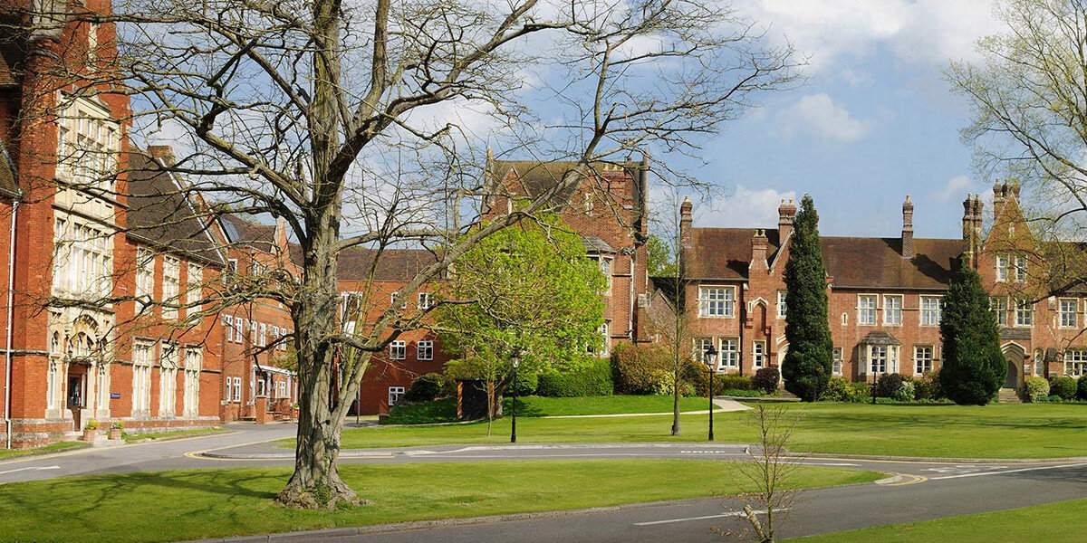 Эпсом. Графство Суррей. Англия.