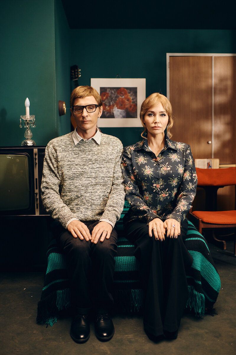     Павел Воля и Ляйсан Утяшева