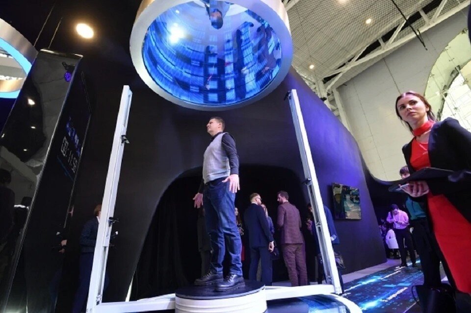     В строительство индустриального парка в селе Красный Крым вложат 500 миллионов рублей. Евгения ГУСЕВА