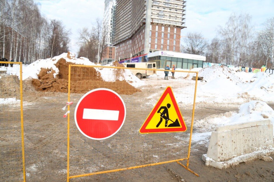     Фото: администрация Ижевска